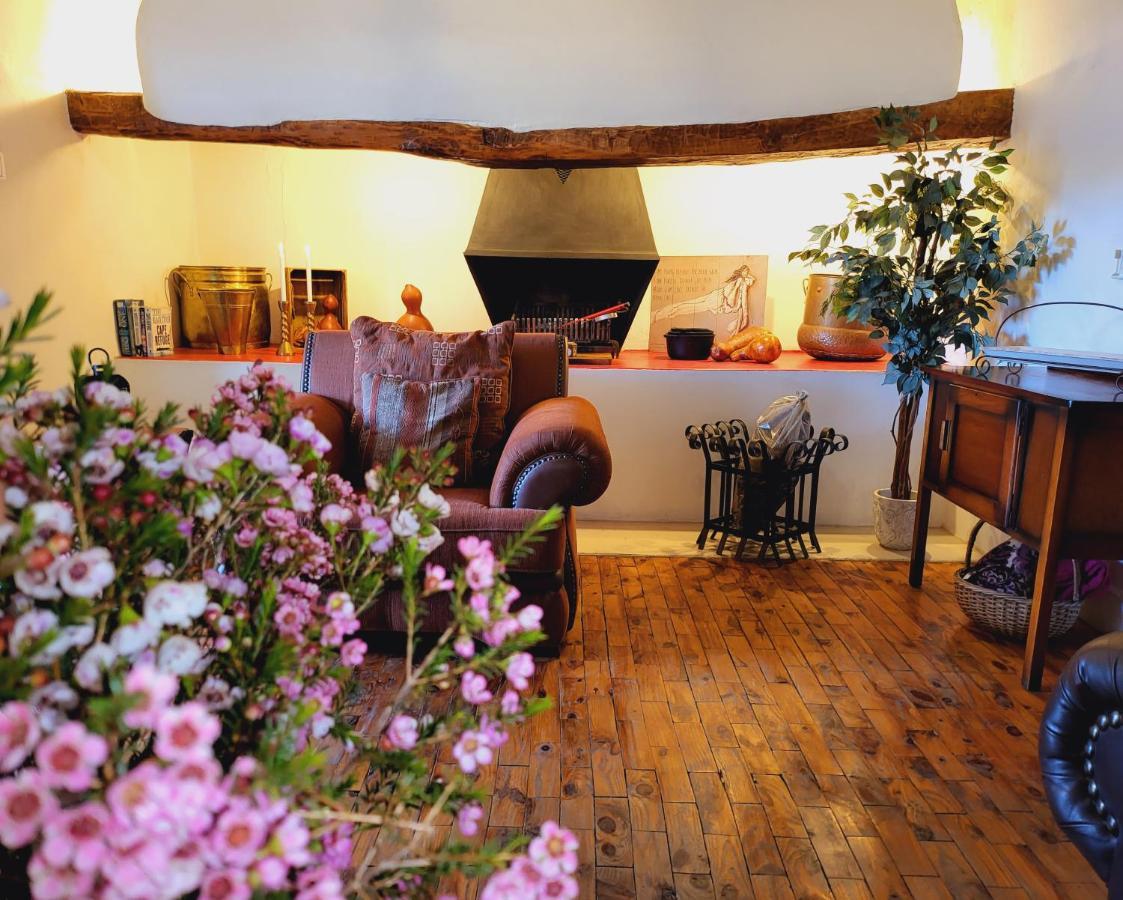 克兰威廉Rosenhof Manor House - Since 1847公寓 外观 照片