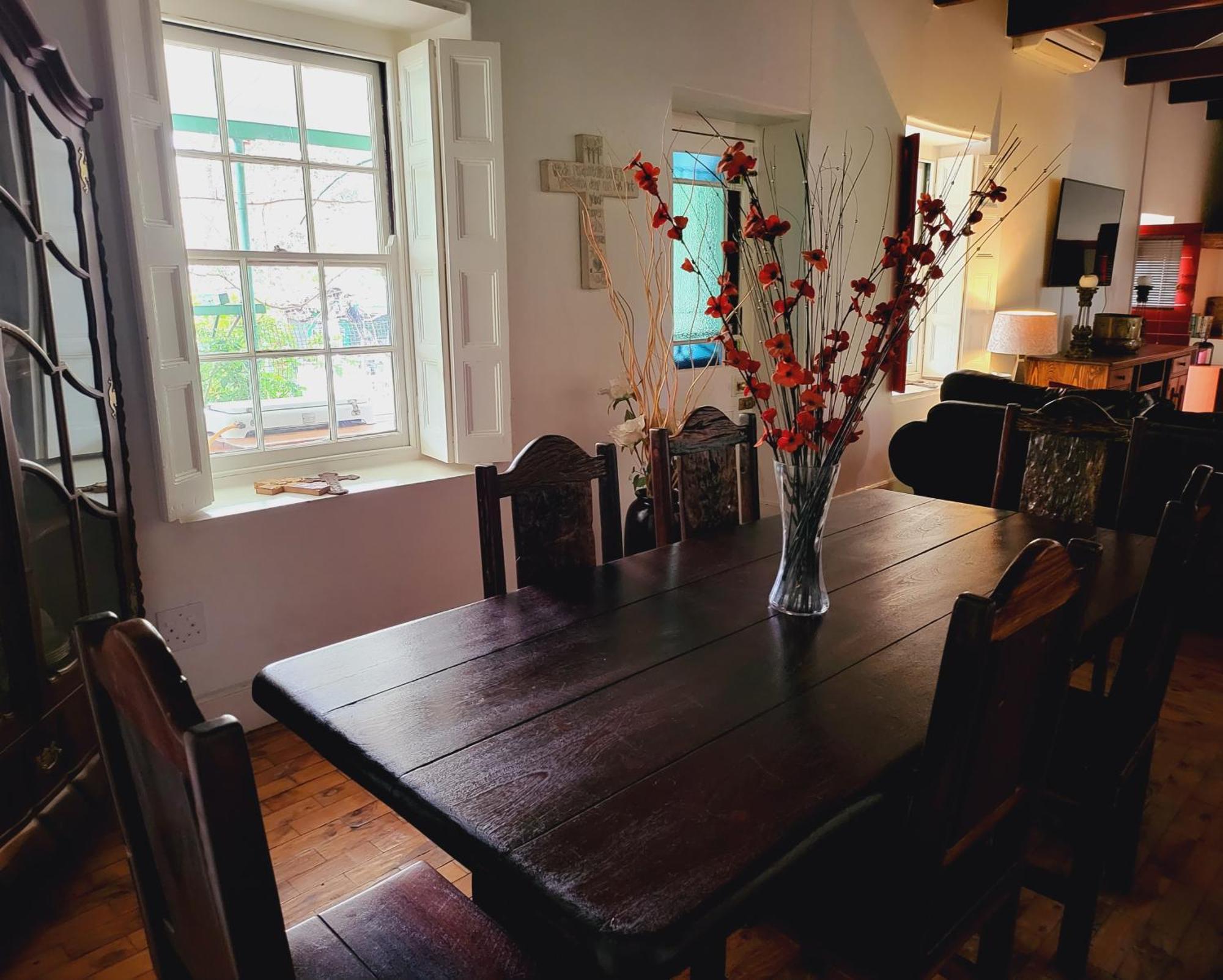 克兰威廉Rosenhof Manor House - Since 1847公寓 客房 照片
