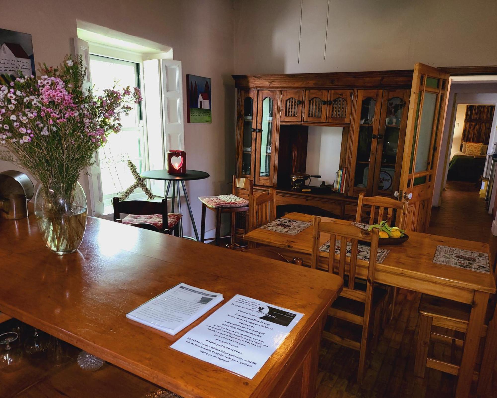 克兰威廉Rosenhof Manor House - Since 1847公寓 外观 照片